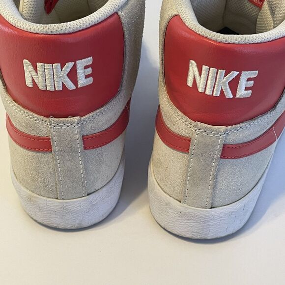 Nike Men\'s Blazer Mid SB \'Lobster\' Shoes Sneakers 864349-108 Size 8.5 main image 2